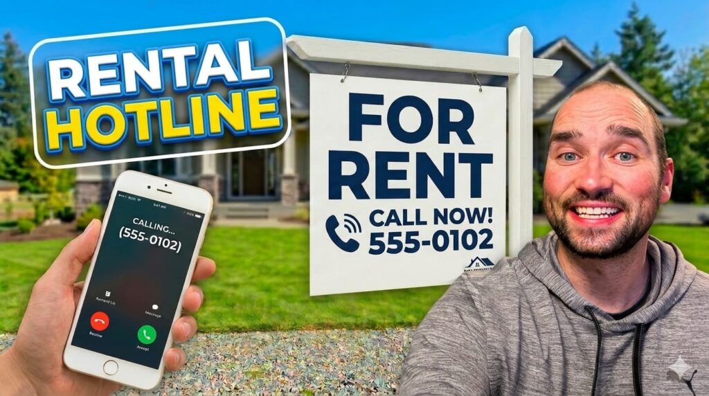 Rental Hotline Overview.